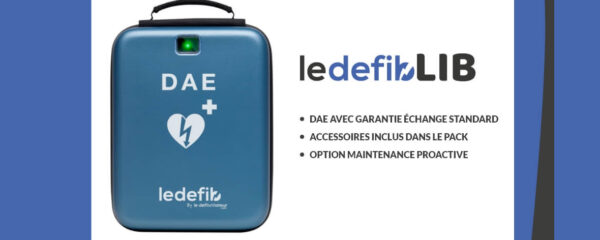 defibrilateur