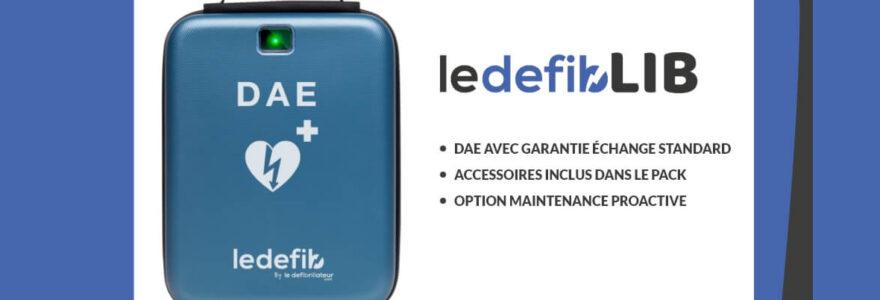 defibrilateur