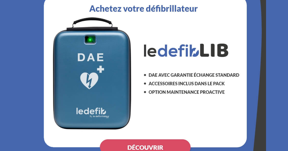 defibrilateur