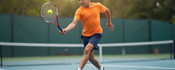Académie de tennis