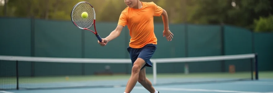 Académie de tennis